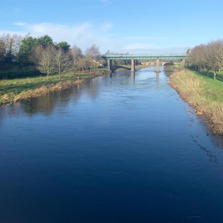 Stay Barrow Blueway - The Stables Monasterevin Kültér fotó