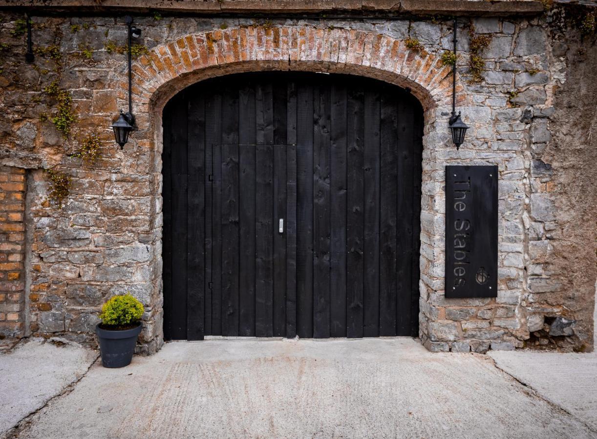 Stay Barrow Blueway - The Stables Monasterevin Kültér fotó