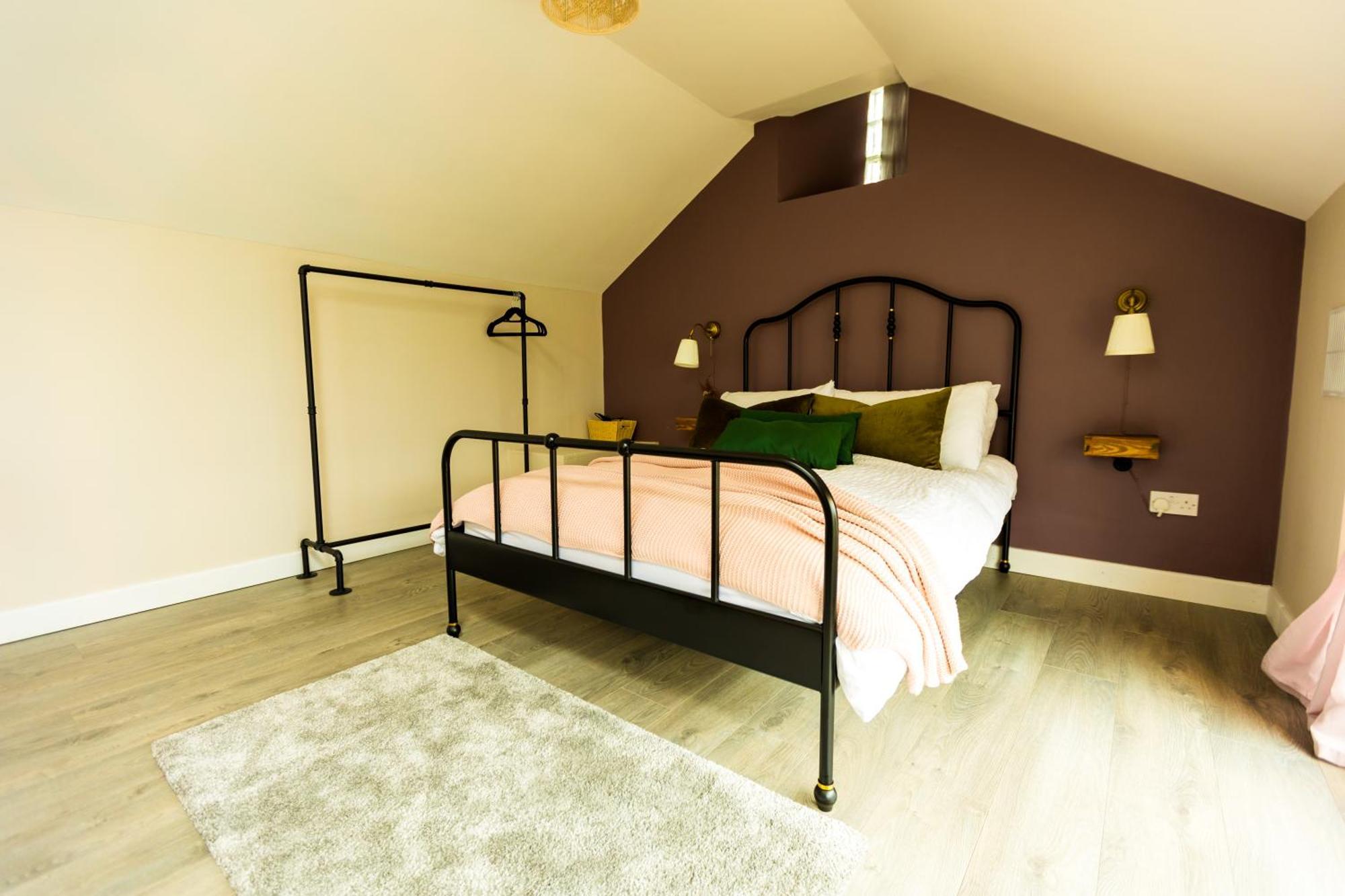 Stay Barrow Blueway - The Stables Monasterevin Kültér fotó